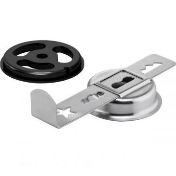 BOSCH Accesoriu Bosch Fancy Biscuit MUZ9SV1, biscuiți și fursecuri, pentru gama OptiMUM (MUM9)