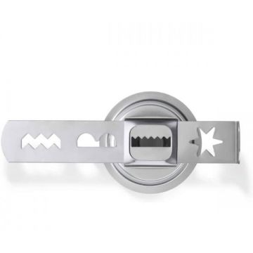 BOSCH Accesoriu Bosch MUZ45SV2 pentru forme de fursecuri, oțel inoxidabil 18/8