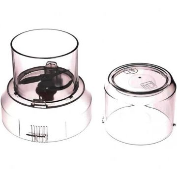 BOSCH Cutit universal cu capac Bosch 12025041 pentru robotul de bucătărie din seria MC8