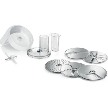 BOSCH Set accesorii 00577491 Bosch MUZ5VL1 VeggieLove pentru robot de bucatarie MUM5