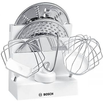 BOSCH Suport pentru accesorii Bosch MUZ4ZT1, alb