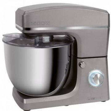 CLATRONIC CLATRONIC KM 3765 Robot de bucatarie 1500 W titan