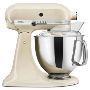 KitchenAid Artisan 5KSM175 - Migdale - Robot de bucătărie KitchenAid Artisan 5KSM175 - Migdale - Robot de bucătărie