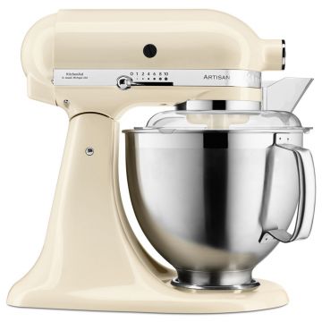 KitchenAid Artisan 5KSM185 - Migdale - Robot de bucătărie KitchenAid Artisan 5KSM185 - Migdale - Robot de bucătărie