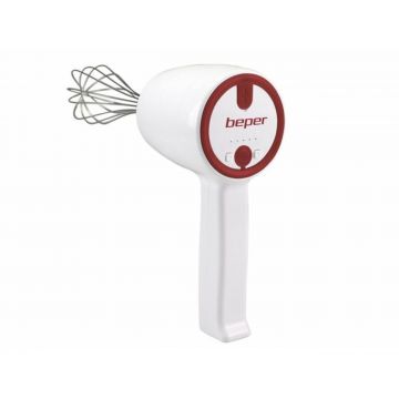 Mixer de mana reicarcabil usb, Beper, P102SBA007, 20 W