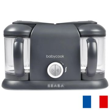 Robot Beaba Babycook Duo Dark Grey