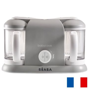 Robot Beaba Babycook Duo Grey