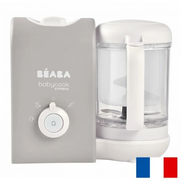 Robot Beaba Babycook Express Velvet Grey