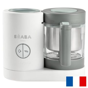 Robot Beaba Babycook Neo White Grey