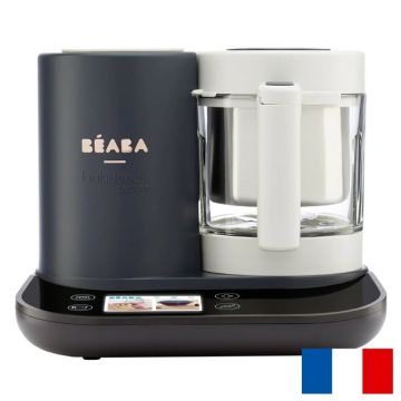 Robot Beaba Babycook Smart + Wi-Fi Charcoal Grey Robot Beaba Babycook Smart + Wi-Fi Charcoal Grey