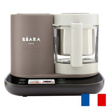 Robot Beaba Babycook Smart + Wi-Fi Dove Grey Robot Beaba Babycook Smart + Wi-Fi Dove Grey