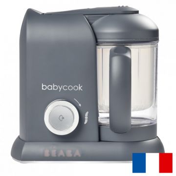 Robot Beaba Babycook Solo Dark Grey