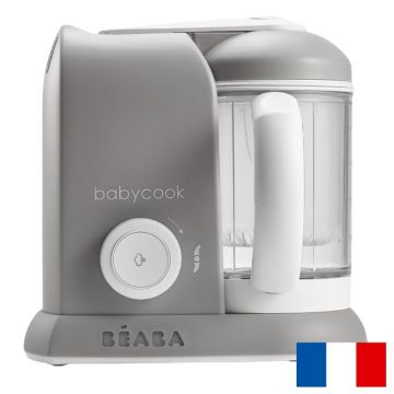 Robot Beaba Babycook Solo Grey