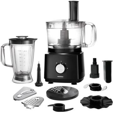 Robot de bucatarie Heinner Cuisine Chef HFP-750BK Robot de bucatarie Heinner Cuisine Chef HFP-750BK