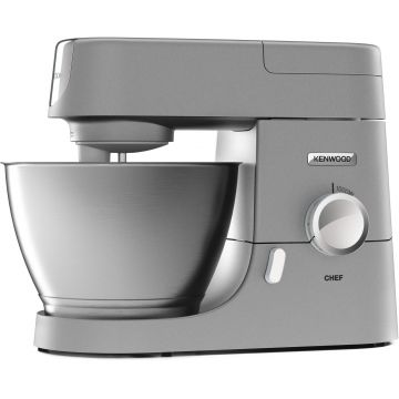 Robot de bucatarie Kenwood KVC3110S, 1000 W, 7 viteze + Puls, bol 4.6 l, Argintiu Robot de bucatarie Kenwood KVC3110S, 1000 W, 7 viteze + Puls, bol 4.6 l, Argintiu