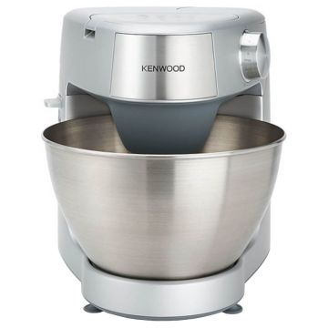 Robot de bucatarie KENWOOD Prospero+ KHC29.A0SI, 1000 W, Vas 4.3 L, 6 trepte viteza, 3 accesorii patiserie, Argintiu Robot de bucatarie KENWOOD Prospero+ KHC29.A0SI, 1000 W, Vas 4.3 L, 6 trepte viteza, 3 accesorii patiserie, Argintiu