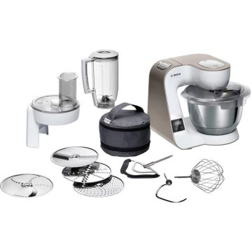 Robot De Bucatarie MUM5XW20 1000W 3.9 Litri Alb