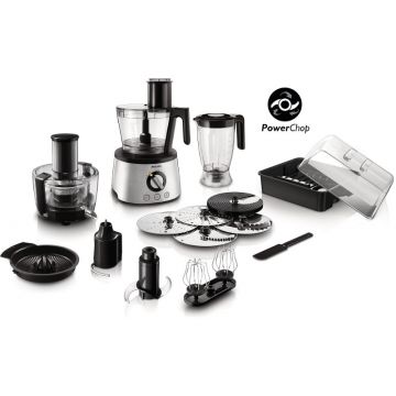 Robot de bucatarie Philips Avance Collection HR7778/00