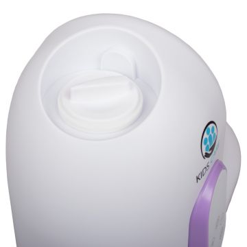 Aparat de gatit cu aburi si functie de blender 2 in 1 Kidscare