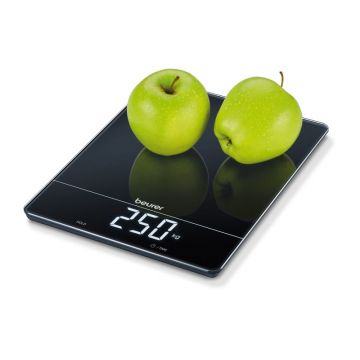 Cantar de bucatarie 15 kg KS34 Negru