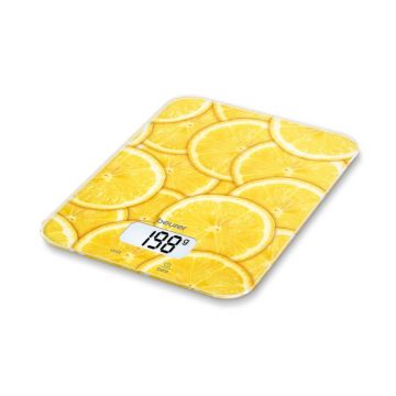 Cantar de bucatarie KS19 Lemon
