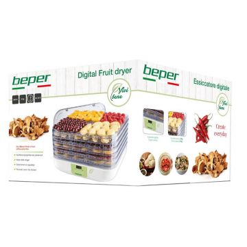 Deshidrator alimente Beper