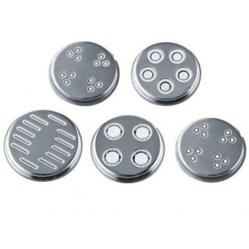 Eta Accesoriu robot de bucatarie Eta 0028 97000, pentru modelarea aluatului, 5 tipuri de accesorii interschimbabile