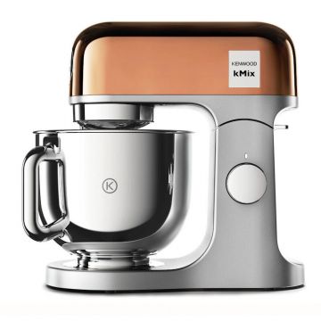 Kenwood Robot de bucatarie Kenwood kMIX KMX760GD, 1000 W, 5L, Auriu