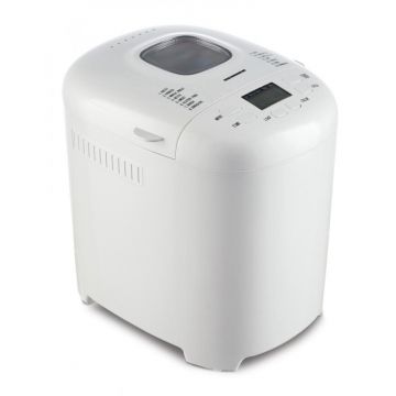 Masina de paine Pastrychef, Heinner, 15 programe, 550W, alb