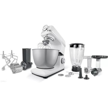 PHILCO Sencor Philco PHSM 9000, Robot de bucatarie multifunctional, 1200 W, 1,5 L, Alb