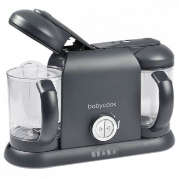 Robot Babycook plus dark grey