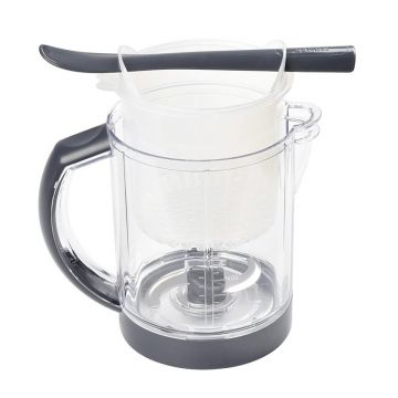 Robot Beaba Babycook Solo Dark Grey