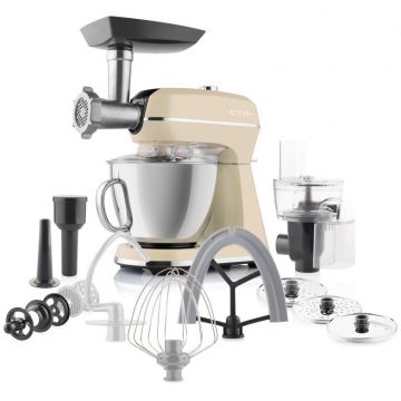 Robot De Bucatarie 204390010 Storio II 1200W 5L Bej