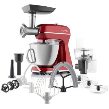 Robot De Bucatarie 204390020 Storio II 1200W 5L Rosu