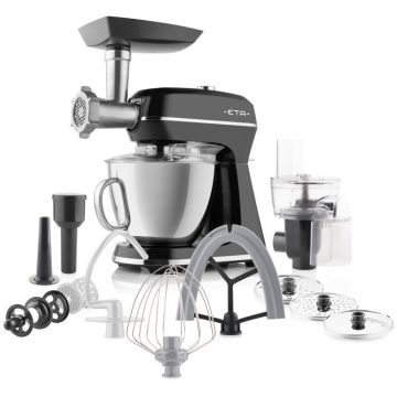 Robot De Bucatarie 204390030 Storio II 1200W 5L Negru