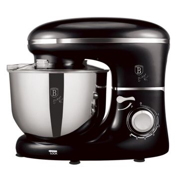 Robot de bucatarie Black Vantage Collection Berlinger Haus LP-KL-149P
