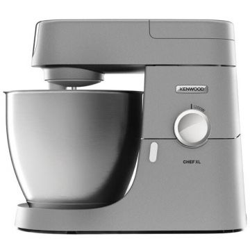 Robot de Bucatarie Chef XL KVL4110S Bol 6.7L Blender 1.5L 1200W Argintiu