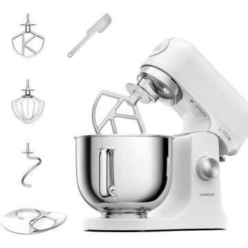 Robot de bucatarie Kenwood kMix KMX751AWH
