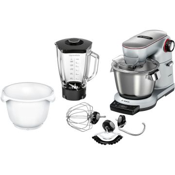 Robot de bucatarie MUM9BX5S22 7 trepte 5.5L 1500W Inox