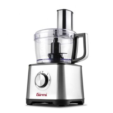 Robot de bucatarie RB76 600W bol 1.2 litri 2 viteze Argintiu / Negru