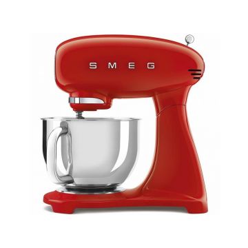 Robot de bucătărie roșu 50's Retro Style – SMEG
