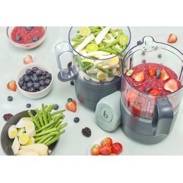 Robot multifunctional 4 in 1 Nutribaby One Babymoov