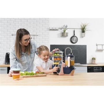 Robot multifunctional 5 in 1 Nutribaby XL Babymoov